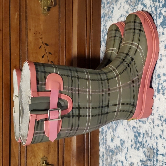 Women's rain boots - Picture 5 of 10